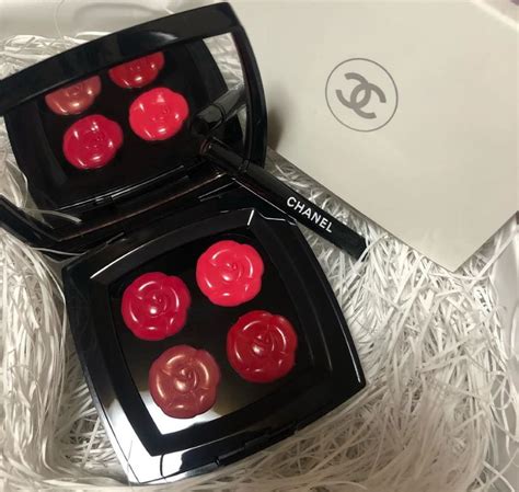 chanel palette rossetti